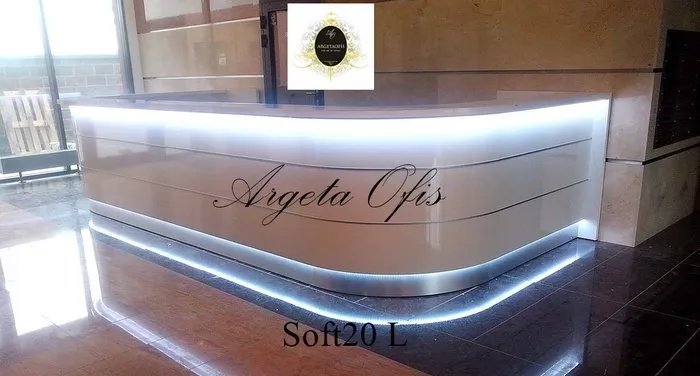 Soft 80 Sekreter Bankosu