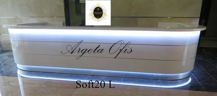 Soft 80 Sekreter Bankosu