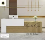 1511 Sekreter Bankosu