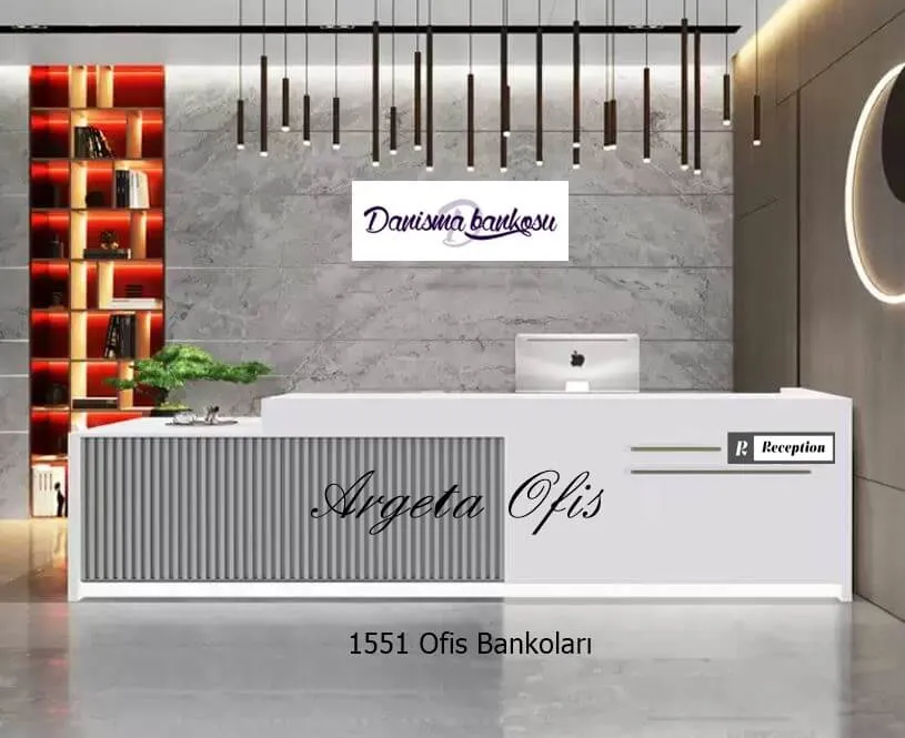 1551 Sekreter Bankosu - Şıklığın modern yüzü 1551 Sekreter Bankosu