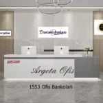 1553 Sekreter Bankosu