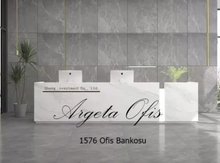 1576 Sekreter Bankosu