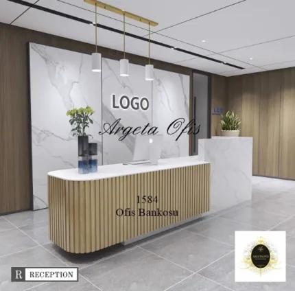 1584 Sekreter Bankosu