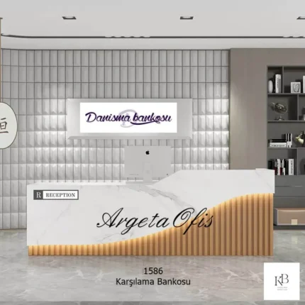 1586 Sekreter Bankosu