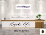 1592 Sekreter Bankosu