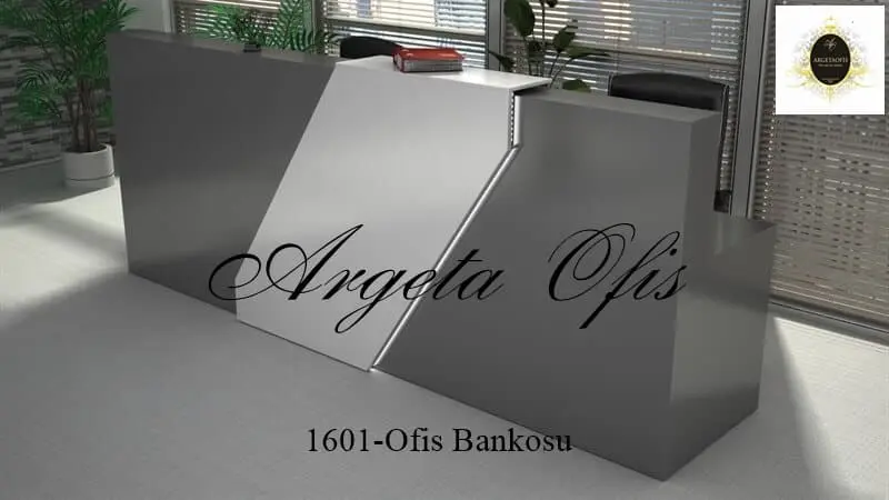 1601 Sekreter Bankosu - Güven veren şıklığın adresi. 1601 Sekreter Bankosu