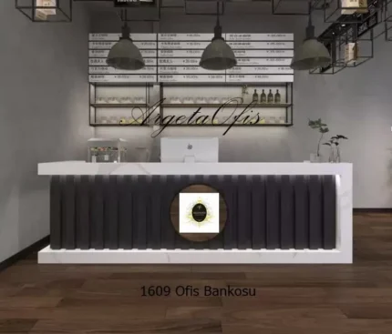 1609 Sekreter Bankosu