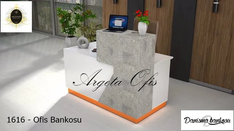 1616 Sekreter Bankosu - Uzun Ömürlü Fonksiyonel 1616 Sekreter Bankosu