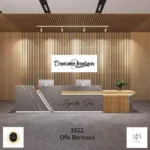 1622 Sekreter Bankosu