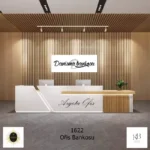 1622 Sekreter Bankosu