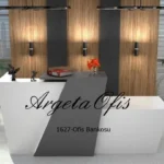 1627 Sekreter Bankosu