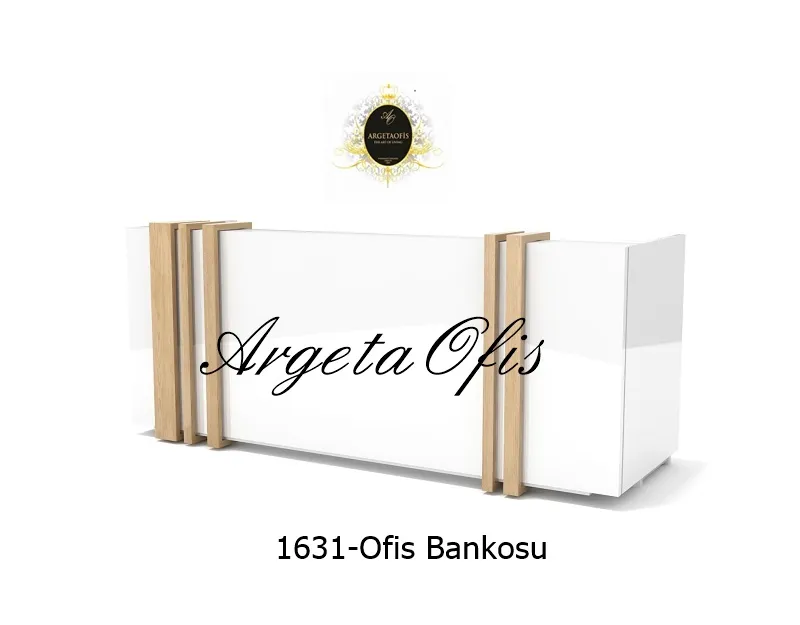 1631 Sekreter Bankosu - Prestijli tasarımlar 1631 Sekreter Bankosu
