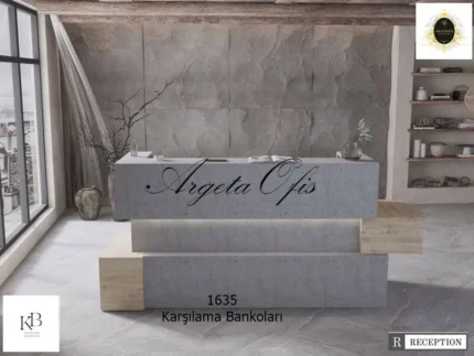 1635 Sekreter Bankosu