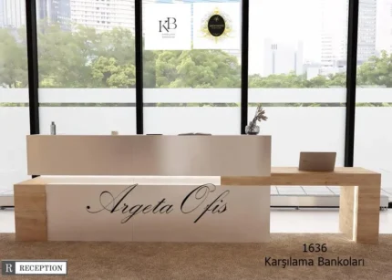 1636 Sekreter Bankosu