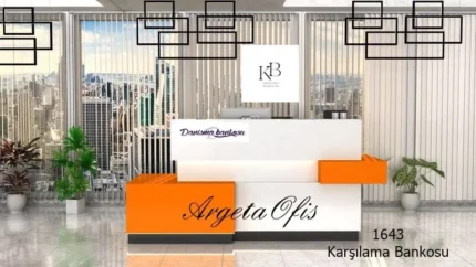 1643 Sekreter Bankosu