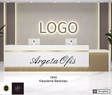 1645 Sekreter Bankosu