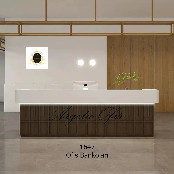 1647 Sekreter Bankosu - Fonksiyonel tasarım 1647 Sekreter Bankosu