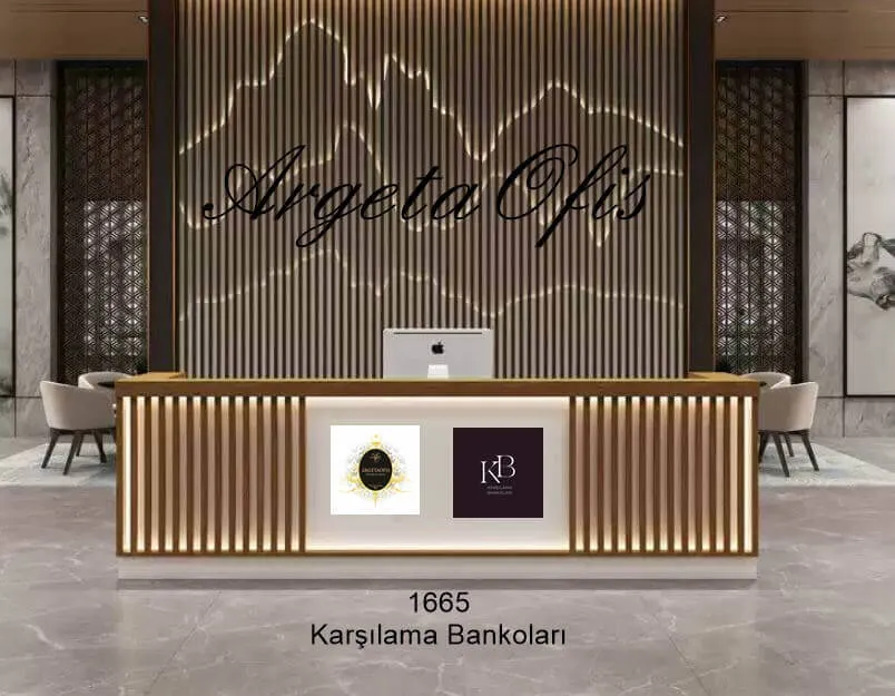 1665 Sekreter Bankosu - Prestij ve Estetik Dengesi 1665 Sekreter Bankosu