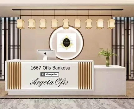 1667 Sekreter Bankosu