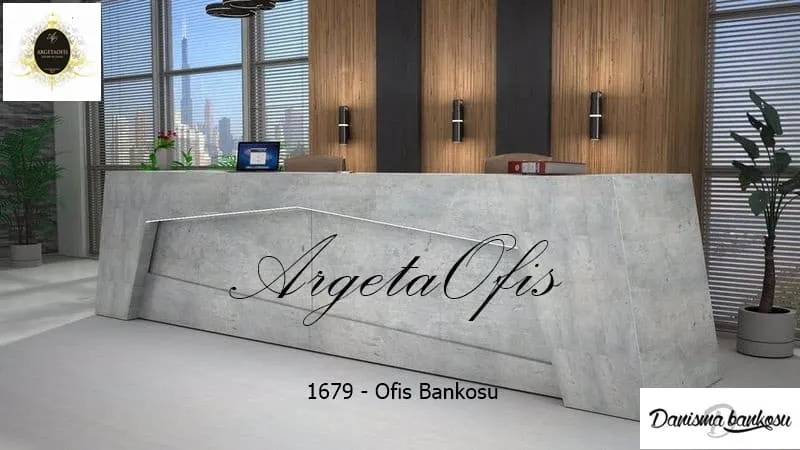 1679 Sekreter Bankosu - Fonksiyonel çözümler 1679 Sekreter Bankosu