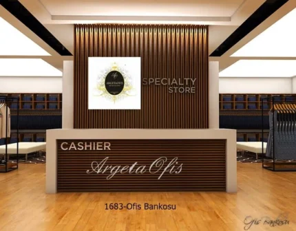 1683 Sekreter Bankosu