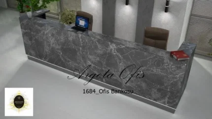 1684 Sekreter Bankosu