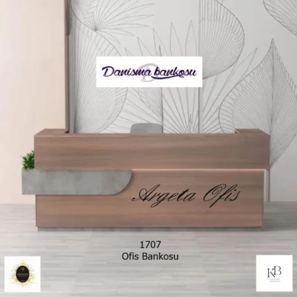 1707 Sekreter Bankosu