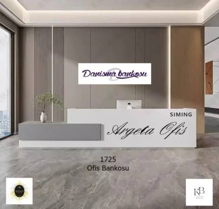 1725 Sekreter Bankosu