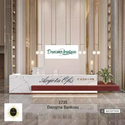 1735 Sekreter Bankosu