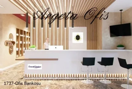 1737 Sekreter Bankosu