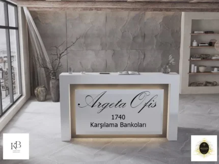 1740 Sekreter Bankosu