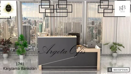 1741 Sekreter Bankosu