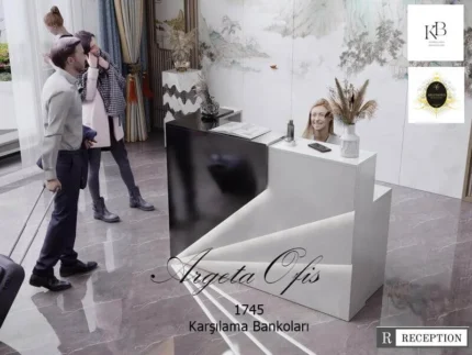 1745 Sekreter Bankosu