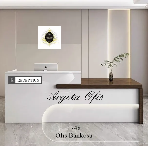1748 Sekreter Bankosu - Prestijli Yönetici Bankoları 1748 Sekreter Bankosu