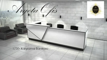 1750 Sekreter Bankosu