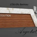 1756 Sekreter Bankosu