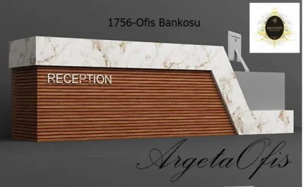 1756 Sekreter Bankosu