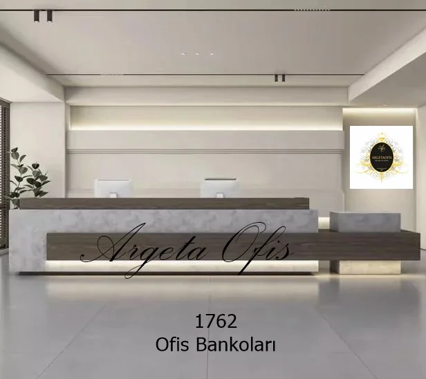 1762 Sekreter Bankosu - Zarafet ve Güven Veren Çözümler 1762 Sekreter Bankosu