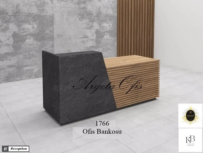 1766 Sekreter Bankosu - Kurumsal Prestij İçin Seçkin Tasarımlar 1766 Sekreter Bankosu