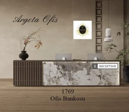 1769 Sekreter Bankosu