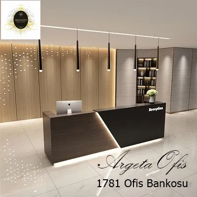 1781 Sekreter Bankosu