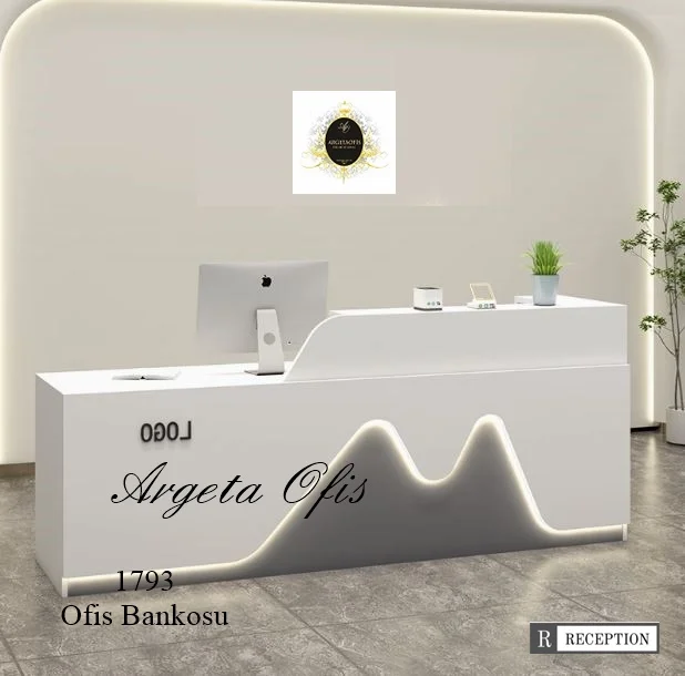 1793 Sekreter Bankosu - Executive Luxury Bankolar 1793 Sekreter Bankosu