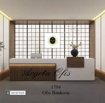 1794 Sekreter Bankosu