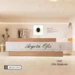 1801 Sekreter Bankosu