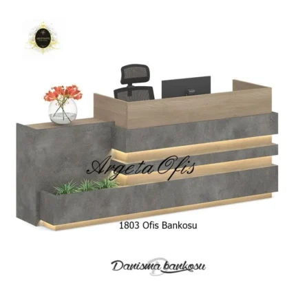 1803 Sekreter Bankosu