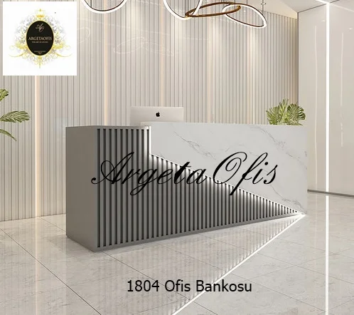 1804 Sekreter Bankosu - Ofis Ortamına Değer Katan Tasarımlar 1804 Sekreter Bankosu