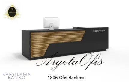 1806 Sekreter Bankosu