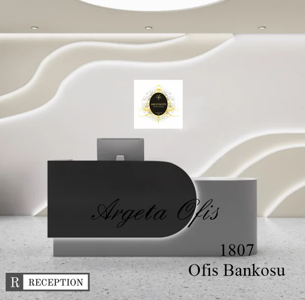 1807 Sekreter Bankosu - Kurumsal Gücünüzün Sessiz Temsilcisi 1807 Sekreter Bankosu