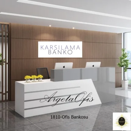 1810 Sekreter Bankosu