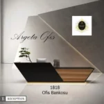 1818 Sekreter Bankosu